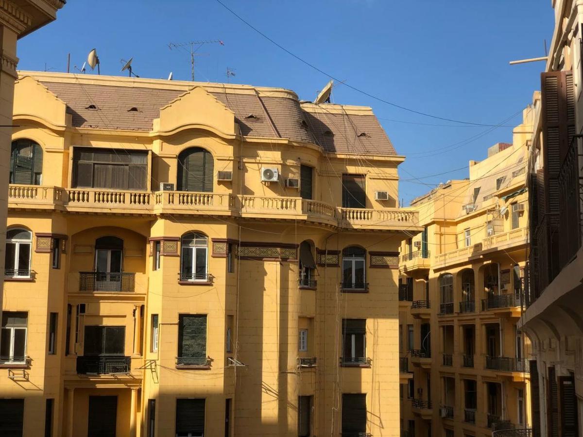 Rhala Hostel Egypt Il Il Cairo Esterno foto