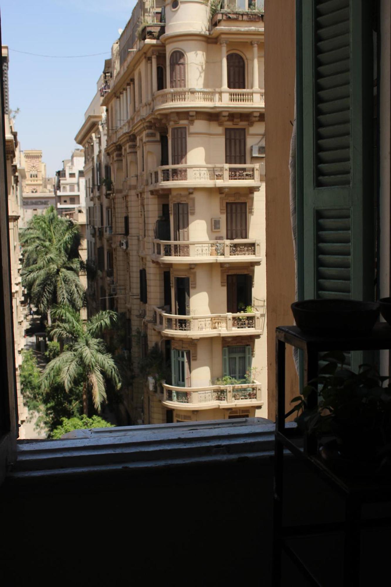 Rhala Hostel Egypt Il Il Cairo Esterno foto