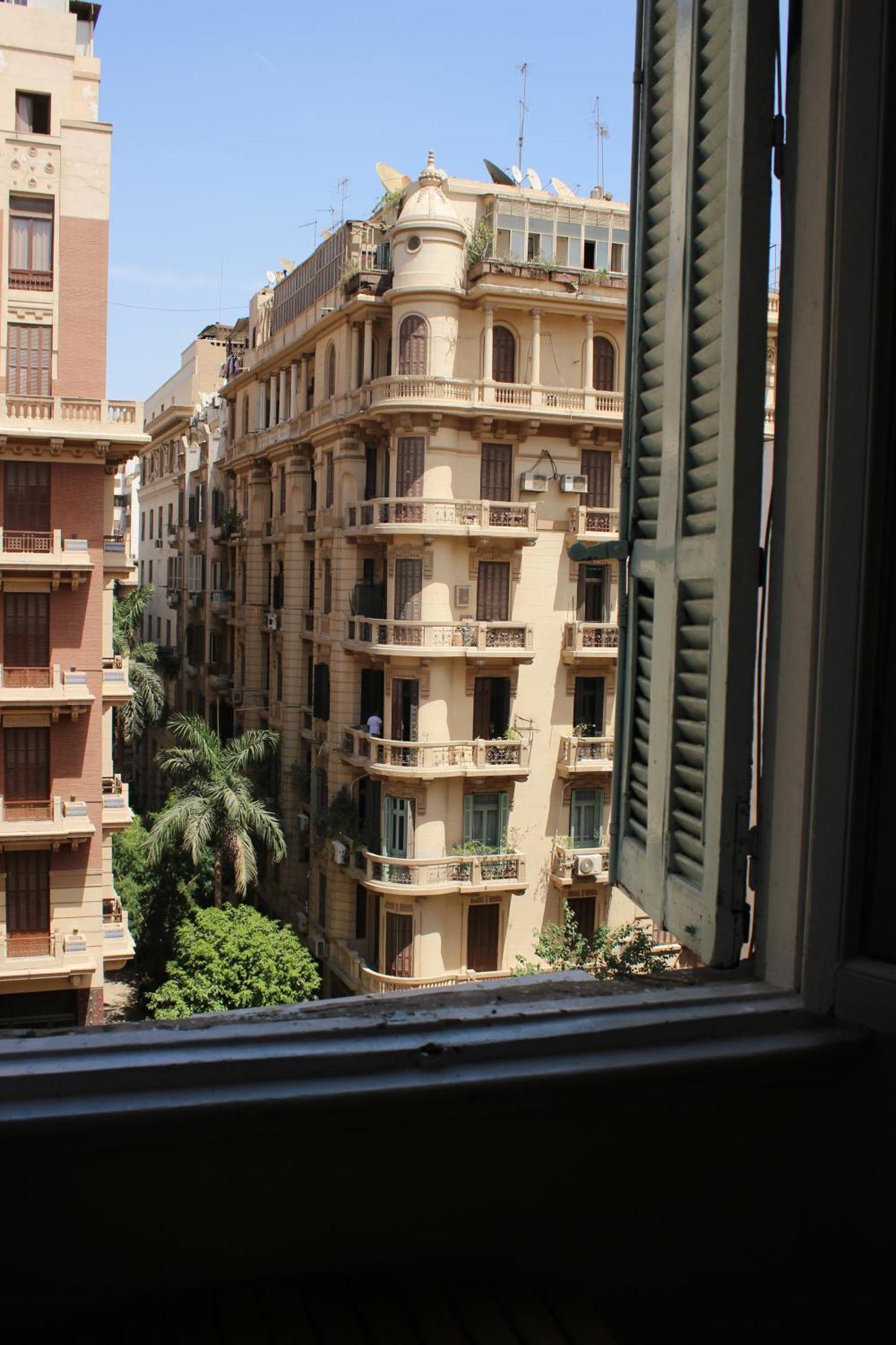 Rhala Hostel Egypt Il Il Cairo Esterno foto
