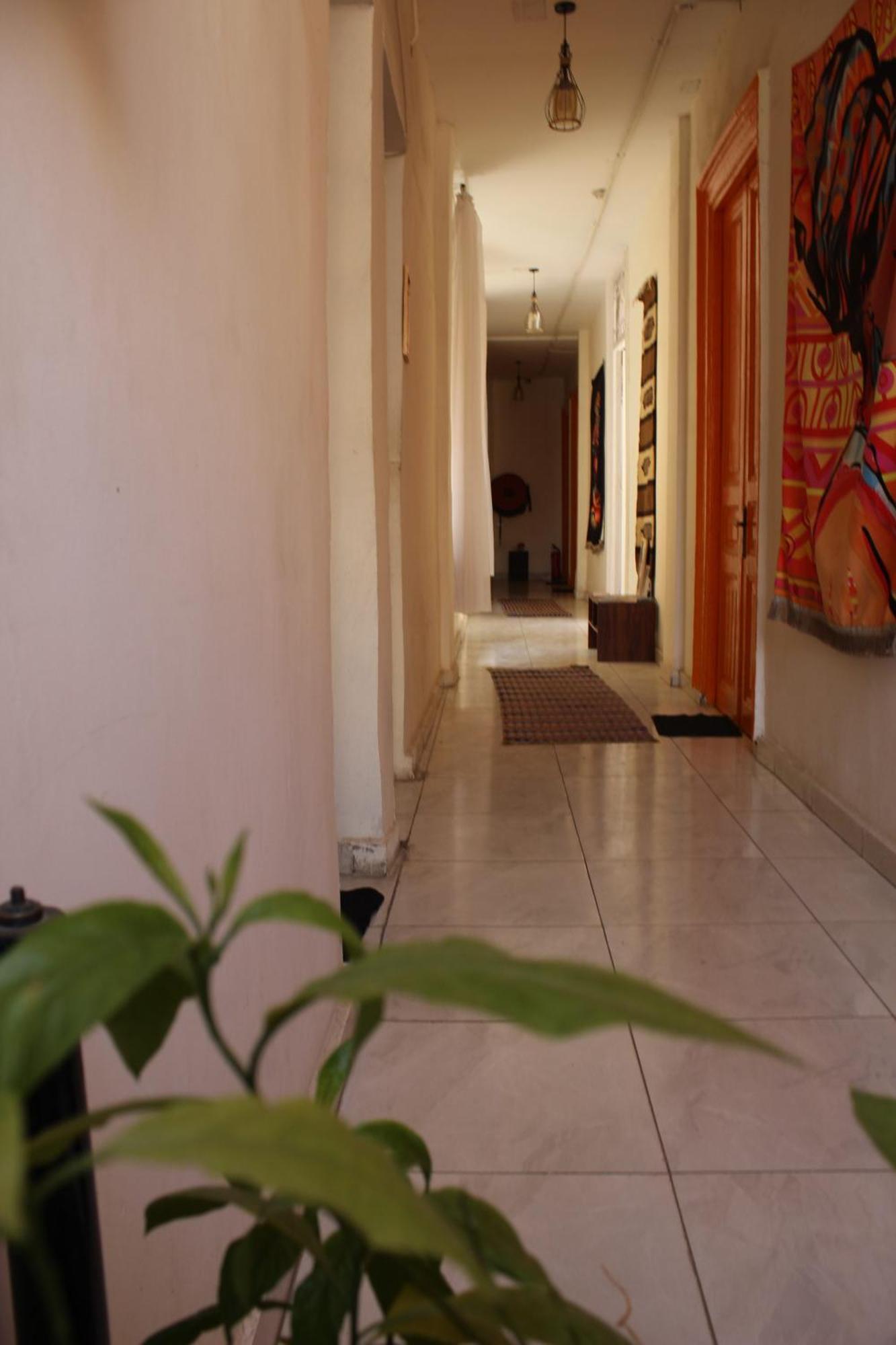 Rhala Hostel Egypt Il Il Cairo Esterno foto