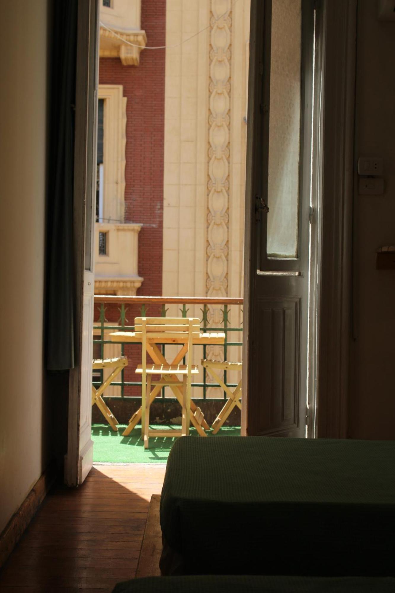 Rhala Hostel Egypt Il Il Cairo Esterno foto