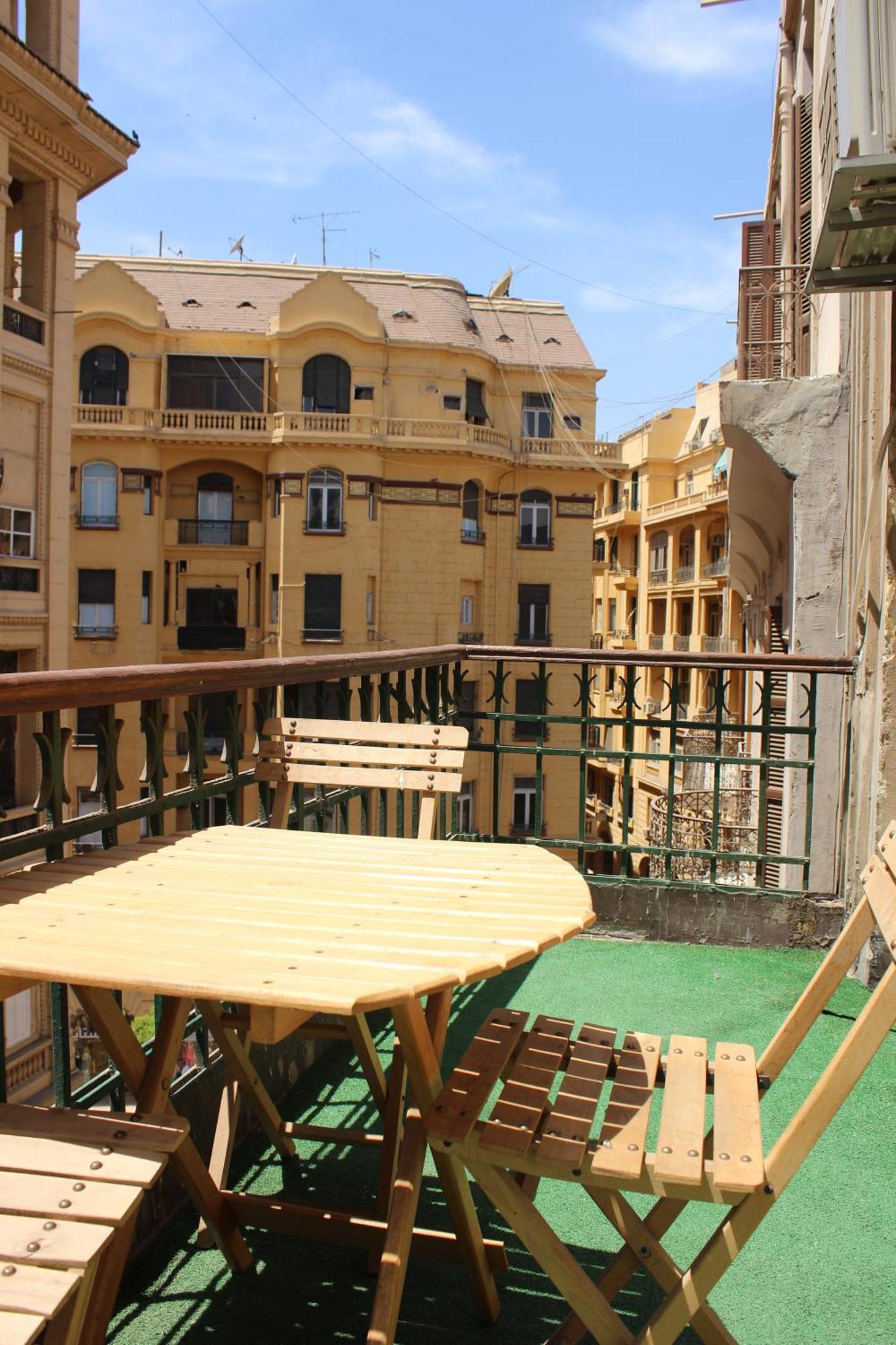 Rhala Hostel Egypt Il Il Cairo Esterno foto