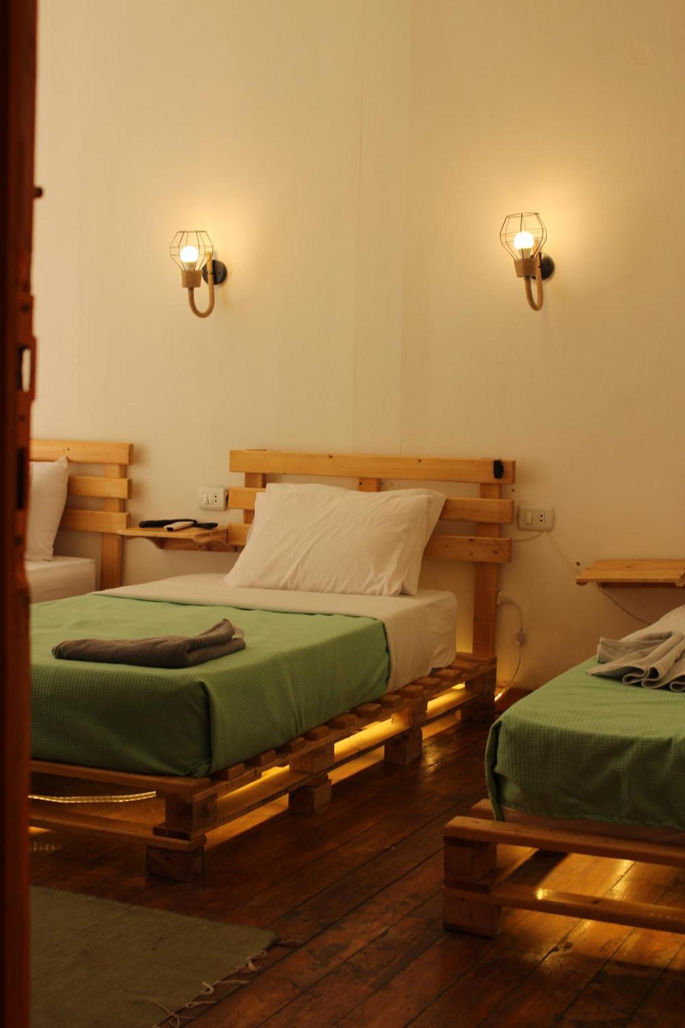 Rhala Hostel Egypt Il Il Cairo Esterno foto