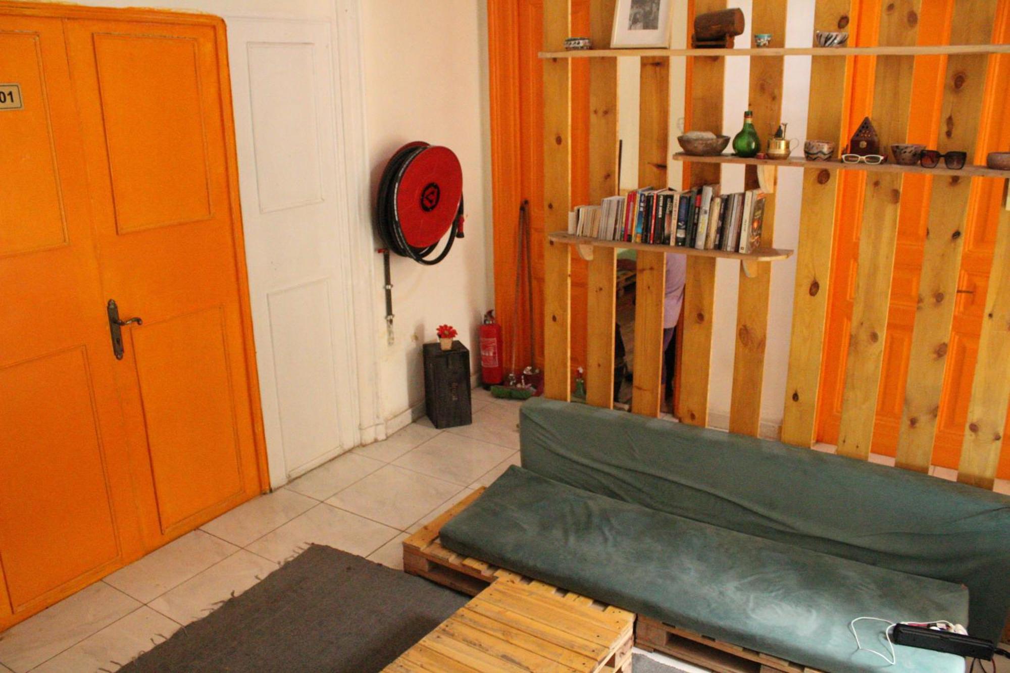 Rhala Hostel Egypt Il Il Cairo Esterno foto