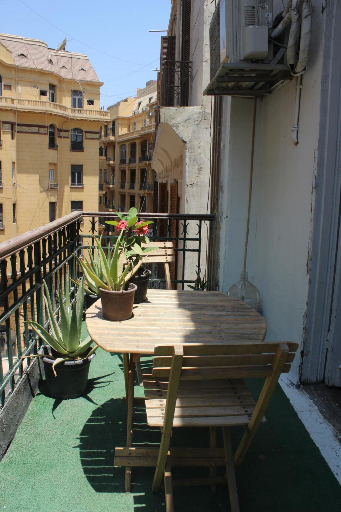 Rhala Hostel Egypt Il Il Cairo Esterno foto
