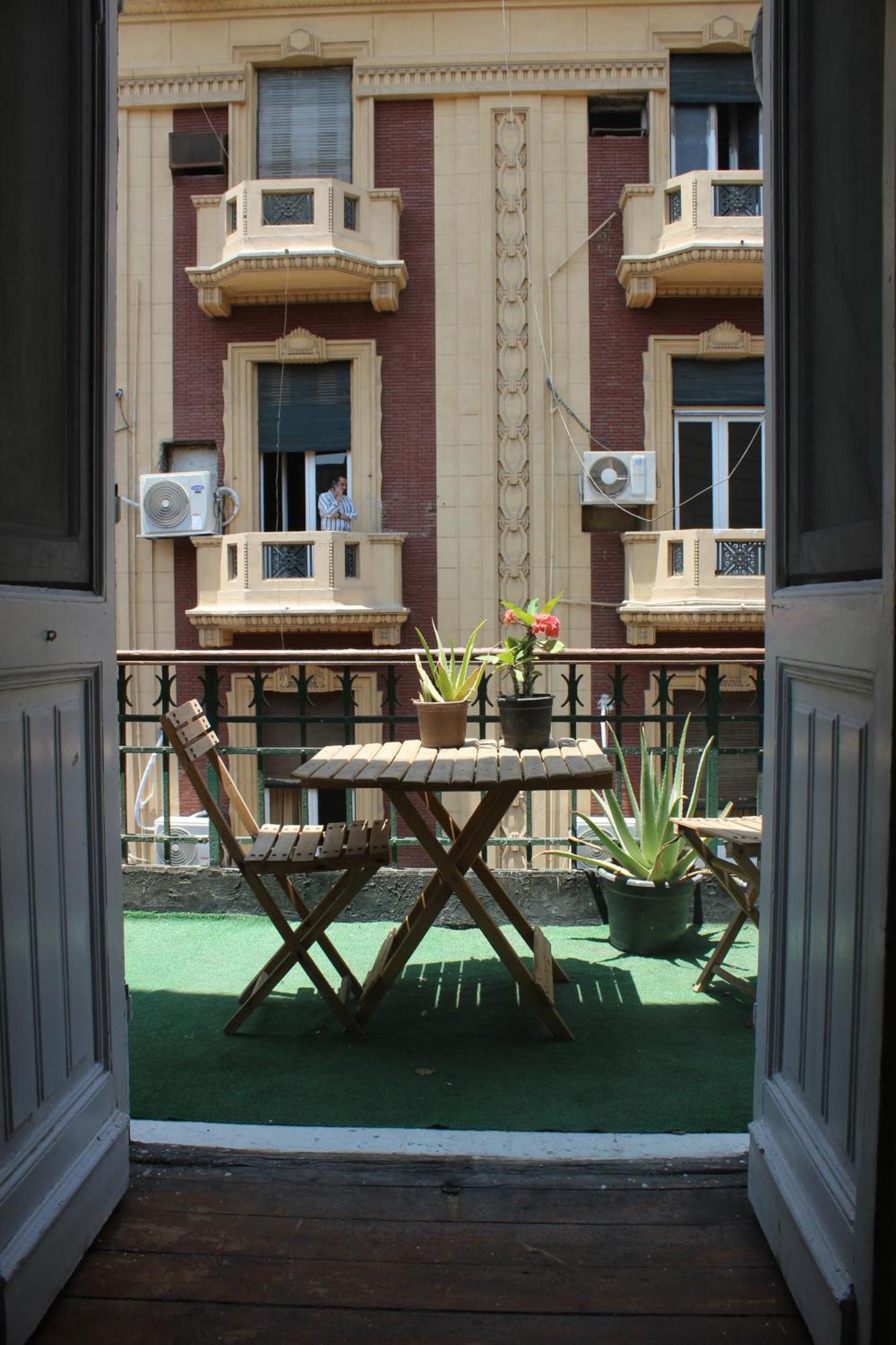 Rhala Hostel Egypt Il Il Cairo Esterno foto